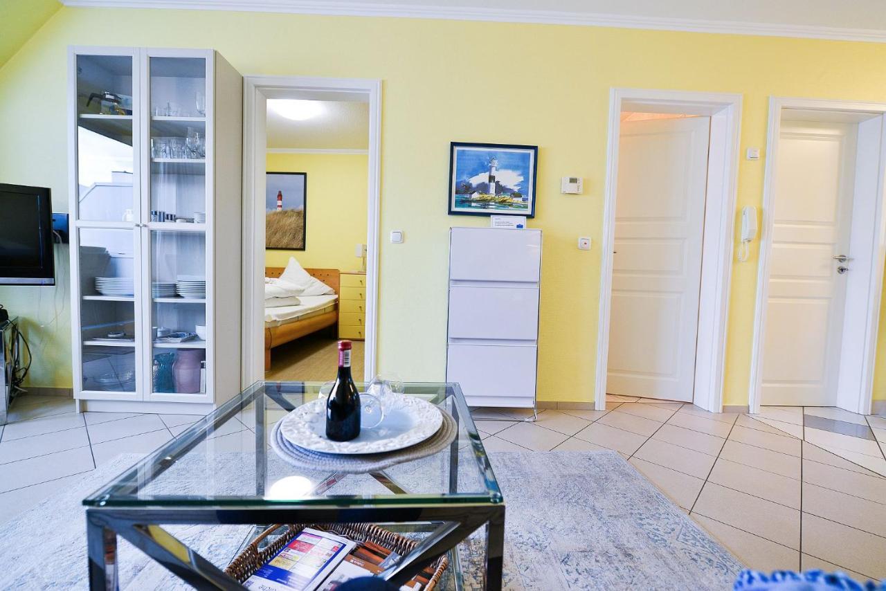 דירות קושהאבן Haus Inselblick Ins4 מראה חיצוני תמונה