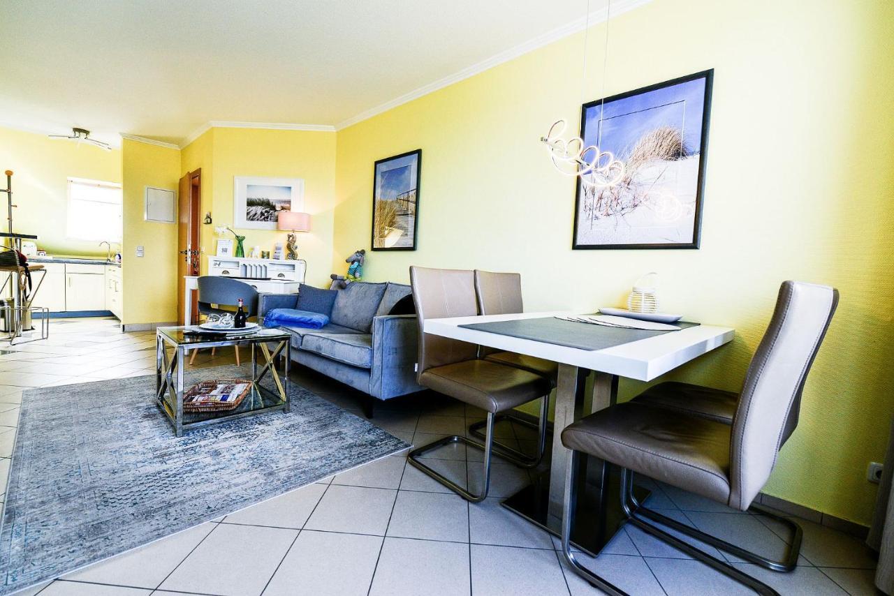 דירות קושהאבן Haus Inselblick Ins4 מראה חיצוני תמונה