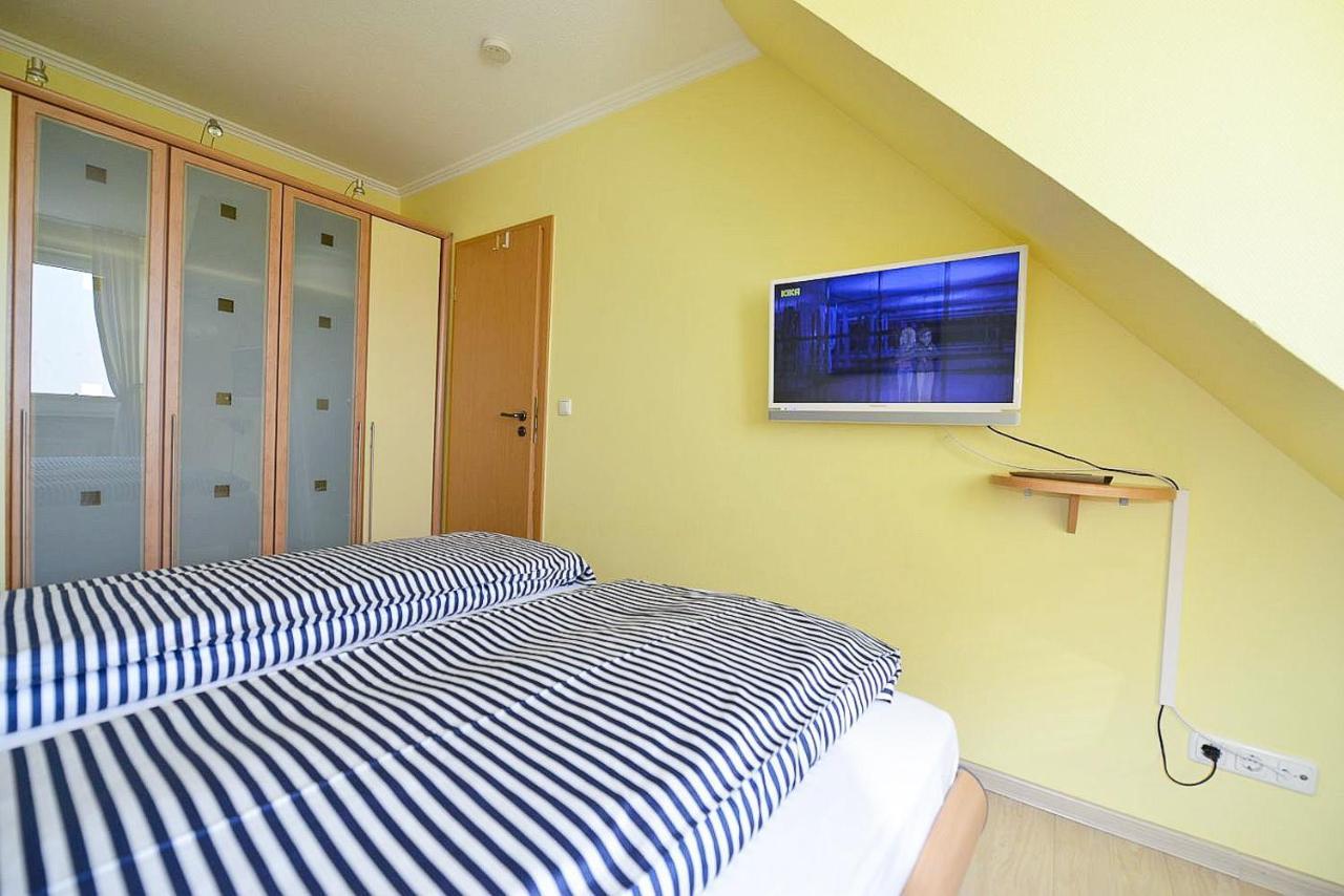 דירות קושהאבן Haus Inselblick Ins4 מראה חיצוני תמונה