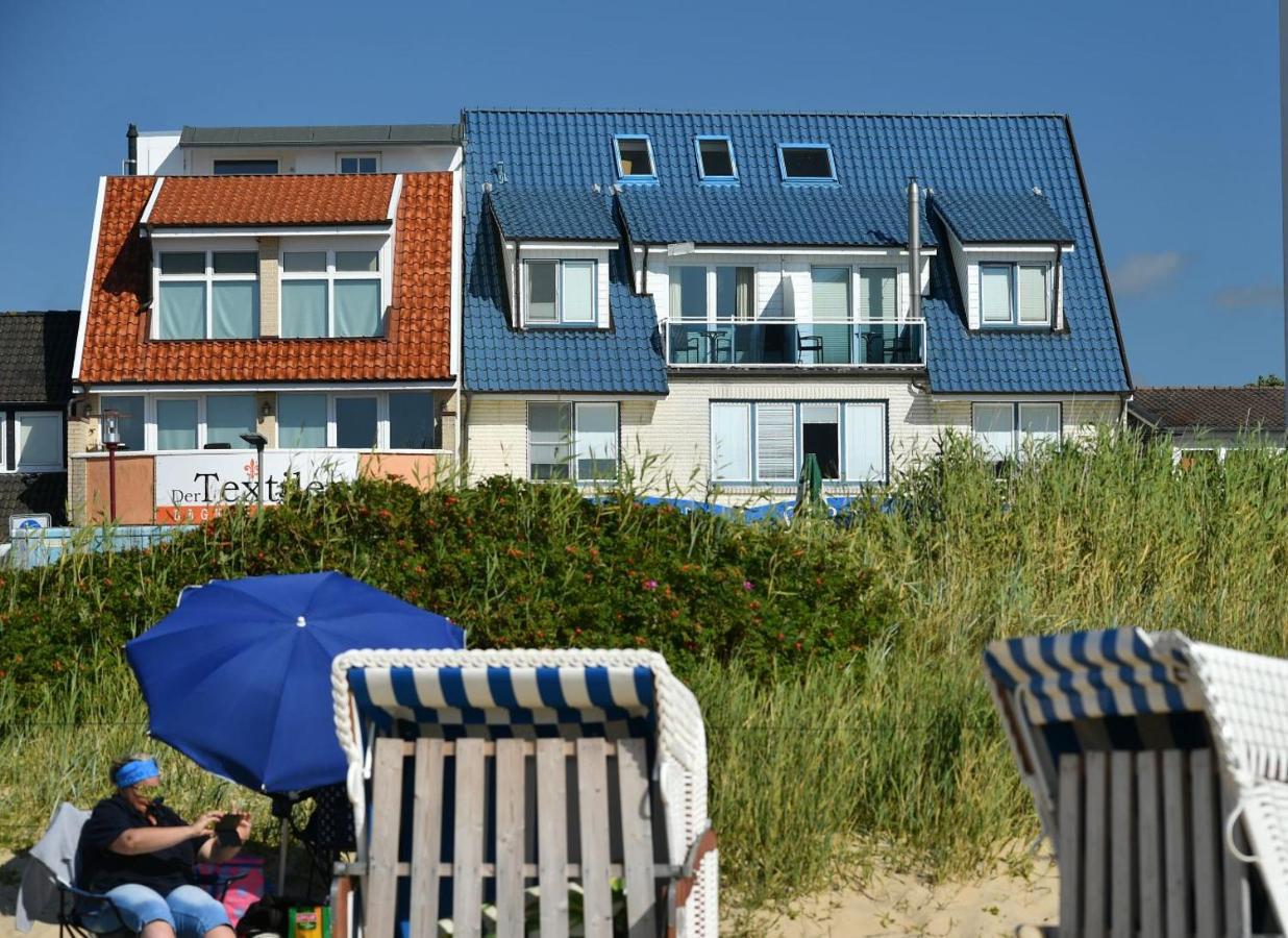 דירות קושהאבן Haus Inselblick Ins4 מראה חיצוני תמונה