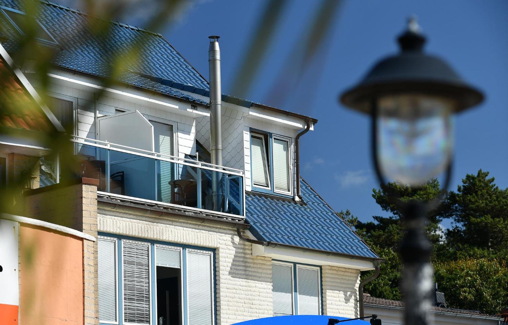 דירות קושהאבן Haus Inselblick Ins4 מראה חיצוני תמונה